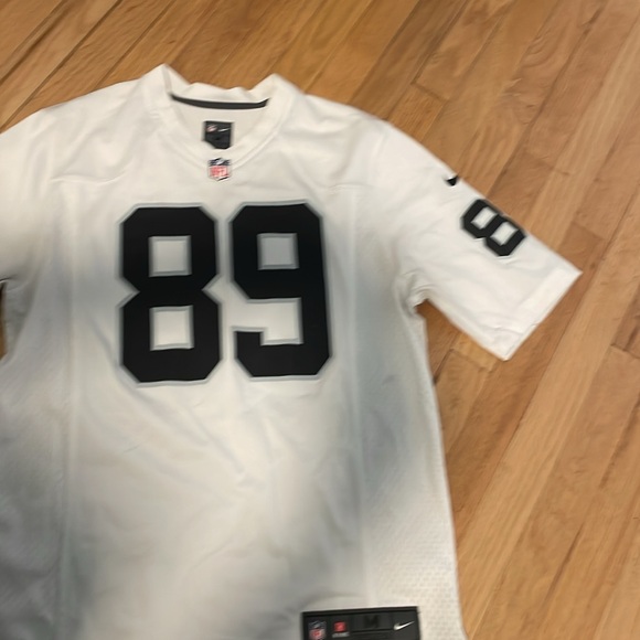 Raiders NFL jersey - Picture 2 of 2